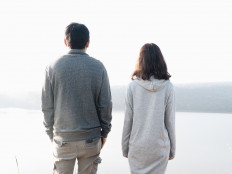 Japanese husbands or wives can take their spouses' last name, but according to the labor ministry, 96 percent of those who give up their family name are women.