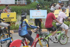 Almost half of Jakarta's COVID-19 patients asymptomatic: Health agency