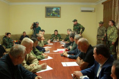 At least 39 killed as Karabakh fighting enters second day