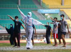 COVID-19 handling: Bekasi mayor asks West Java governor to visit regions