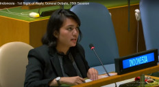 ‘You are not representatives of Papua’: Indonesia lashes out at Vanuatu at UN