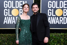 ‘Game of Thrones’ stars Kit Harington, Rose Leslie expecting first child