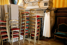 In Paris, a fashion eco-system on edge as shows disappear