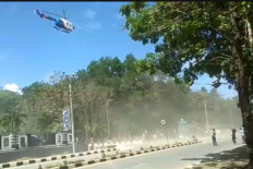 Police violated procedures by using helicopter to disperse rally: Ombudsman