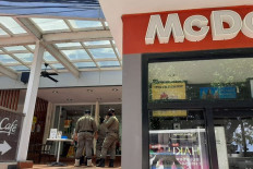 McDonald&rsquo;s restaurant in Kuta Beach to shut doors after 20 years