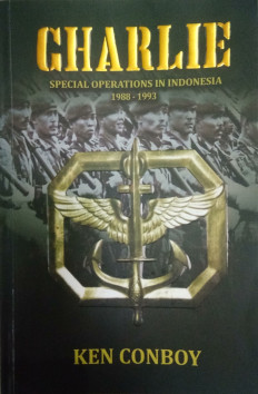 'Charlie' tells more about Kopassus intelligence capabilities