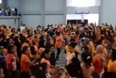 Zumba class organizer in East Lombok fined for neglecting COVID-19 protocol