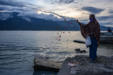 Study on potential tsunami aims to inform, not incite panic: BMKG