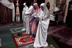 Loving God by loving transgender people