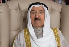 Kuwait's emir Sheikh Sabah dies in US hospital at 91
