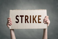 Trade unions to skip labor strike protesting jobs bill deliberation