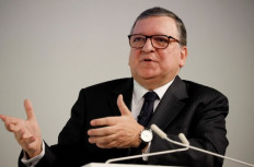 Former EU chief Barroso to chair vaccine alliance