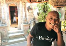 Nyoman Erawan: Painting in the time of pandemic