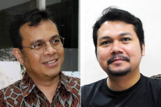 M. Taufiqurrahman named chief editor of ‘The Jakarta Post’