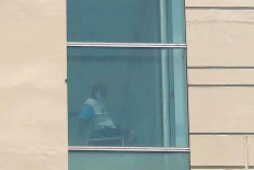 Three ministry offices in Jakarta become hotbed of coronavirus contagion