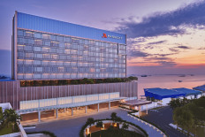 The new hotel expects to soon welcome guests, especially from the neighboring countries of Singapore and Malaysia.