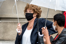 Belgium appoints Europe's first transgender deputy PM