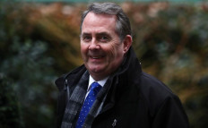 British WTO candidate woos Europe with job promise