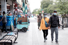 Yogyakarta welcomes 1.7 million tourists in five months amid pandemic