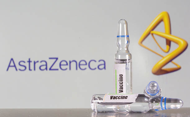 Astrazeneca Covid 19 Vaccine Can Be 90 Effective Results Show Health The Jakarta Post