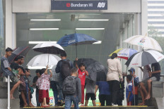 La Nina to cause heavy rainfall across Indonesia until February: Weather agency