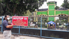 COVID-19: N. Sumatra water park manager named suspect, park closed after pool party