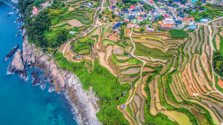 Daraengi Village