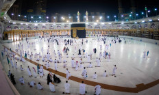 Ministry sets age criteria as Saudi Arabia opens borders to ‘umrah’ pilgrims