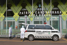 Indonesia lost 130 doctors, 92 nurses to COVID-19, medical association says