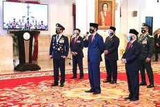 Sukarno, Soeharto no more