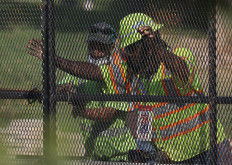 Plexiglass to separate Pence, Harris at VP debate 