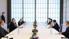 Pompeo hails Japan PM Suga 'force for good' during visit to boost solidarity against China