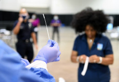 Covid-19 test caused brain fluid leak in US patient with rare condition: study 