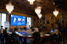 Black hole discoveries win 2020 Nobel Prize for Physics