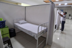 Jakarta’s plan to mark houses with self-isolation stickers gets mixed reactions