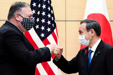 Pompeo uses Tokyo visit to slam China, seek Asian allies' support