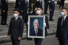 Taiwan lays to rest 'Mr Democracy' Lee Teng-hui