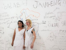 Tamarra Pertamina finds her home in acceptance