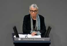 Renowned author and Holocaust survivor Ruth Klueger dies at 88