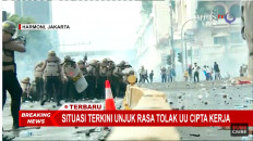 Police deny spending big in preparation for jobs law protests