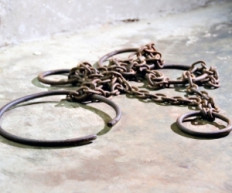 According to government data from November 2019, roughly 57,000 people with mental health conditions have been shackled at least once in their lives in Indonesia, with approximately 15,000 still in chains.
