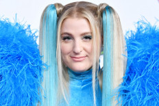 Meghan Trainor, Daryl Sabara expecting first child