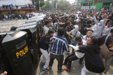 IDI warns of new COVID-19 clusters from jobs law protests