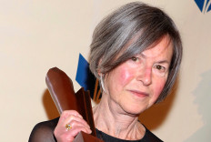 American poet Louise Gluck wins Nobel Literature Prize 