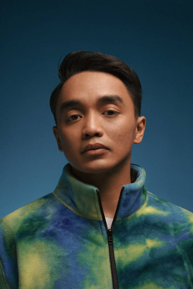 Can hardly wait: Electronic musician and producer Dipha Barus is “excited for the return of live music”, and is also on the lookout for new albums by Kendrick Lamar, J.Cole and Vampire Weekend. (Courtesy of Dipha Barus)
