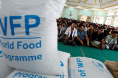 World Food Programme wins Nobel Peace Prize 