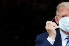  Trump tells fans on post-Covid comeback tour: 'I feel so powerful' 