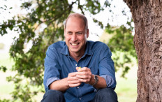 Evoking Diana, Prince William commits to homelessness cause  