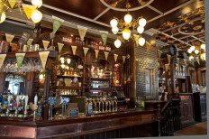 The United Kingdom's hospitality industry is mounting a legal challenge to the government's lockdown restrictions, aiming to stop its plans to close pubs and other venues to tackle the rise in coronavirus cases.