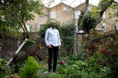 Kenyan filmmaker hopes to follow in Hollywood's LGBTQ footsteps